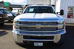 Used 2018 Chevrolet Silverado 3500 Work Truck Crew Cab RWD, Stake Bed for sale #P58566 - photo 3