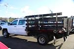 Used 2018 Chevrolet Silverado 3500 Work Truck Crew Cab RWD, Stake Bed for sale #P58566 - photo 6