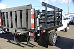 Used 2018 Chevrolet Silverado 3500 Work Truck Crew Cab RWD, Stake Bed for sale #P58566 - photo 2