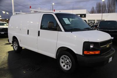 Used 2013 Chevrolet Express 1500 Work Van RWD, Empty Cargo Van for sale #P58568 - photo 1