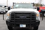 Used 2013 Ford F-350 XL Regular Cab 4WD, Stake Bed for sale #P58573 - photo 3