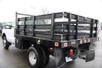 Used 2013 Ford F-350 XL Regular Cab 4WD, Stake Bed for sale #P58573 - photo 6