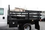 Used 2013 Ford F-350 XL Regular Cab 4WD, Stake Bed for sale #P58573 - photo 7