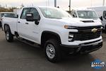 Used 2024 Chevrolet Silverado 2500 Work Truck Double Cab 4WD, Pickup for sale #P58576 - photo 1