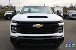 Used 2024 Chevrolet Silverado 2500 Work Truck Double Cab 4WD, Pickup for sale #P58576 - photo 3