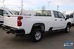 Used 2024 Chevrolet Silverado 2500 Work Truck Double Cab 4WD, Pickup for sale #P58576 - photo 2