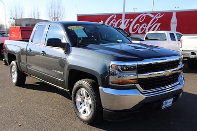 Used 2019 Chevrolet Silverado 1500 LT Double Cab 4WD, Pickup for sale #P58577 - photo 1