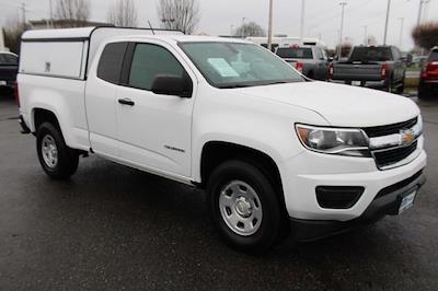 Used 2020 Chevrolet Colorado Work Truck Extended Cab RWD, Pickup for sale #P58596 - photo 1