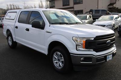 Used 2019 Ford F-150 XL SuperCrew Cab RWD, Pickup for sale #P58606 - photo 1