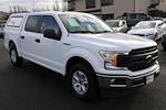 Used 2019 Ford F-150 XL SuperCrew Cab RWD, Pickup for sale #P58606 - photo 1