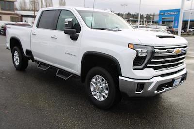 Used 2024 Chevrolet Silverado 2500 LTZ Crew Cab 4WD, Pickup for sale #P58615 - photo 1