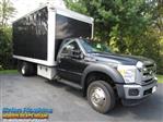 Used 2013 Ford F-450 XLT Regular Cab 4x2, Box Truck for sale #220310A - photo 1