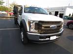 Used 2017 Ford F-450 XL Super Cab 4x4, 12' 3" Knapheide Value-Master X Stake Bed for sale #220336A - photo 4