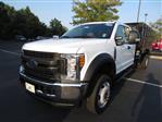 Used 2017 Ford F-450 XL Super Cab 4x4, 12' 3" Knapheide Value-Master X Stake Bed for sale #220336A - photo 6