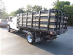 Used 2017 Ford F-450 XL Super Cab 4x4, 12' 3" Knapheide Value-Master X Stake Bed for sale #220336A - photo 9