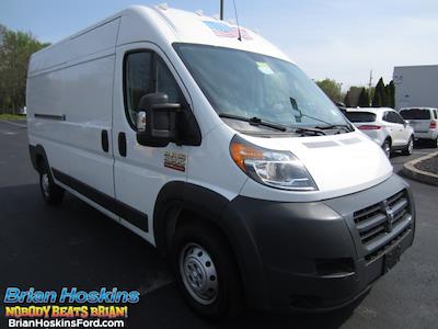 Used 2016 Ram ProMaster 2500 High Roof FWD, Upfitted Cargo Van for sale #22043L - photo 1