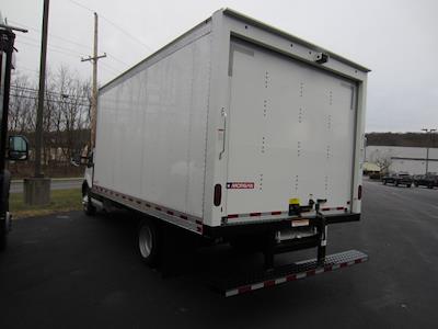 2023 Ford Transit 350 HD RWD, Morgan Truck Body Parcel Aluminum Box Van for sale #230019T - photo 2