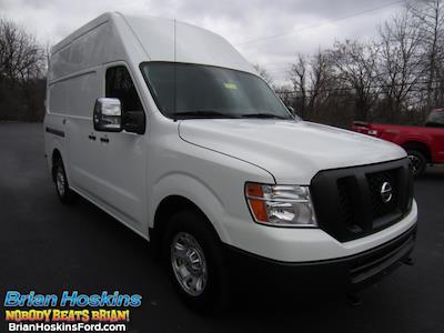 Used 2016 Nissan NV3500 SV High Roof 4x2, Upfitted Cargo Van for sale #230060A - photo 1