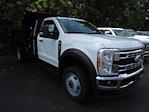 2023 Ford F-550 Regular Cab DRW 4x4, Crysteel E-Tipper Dump Truck for sale #230154T - photo 3