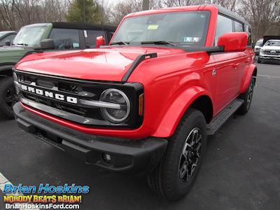 2023 Ford Bronco 4x4, SUV for sale #230379T - photo 1
