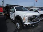 2023 Ford F-450 Regular Cab DRW 4x4, Dejana Truck & Utility Equipment Stake Bed for sale #230389T - photo 3
