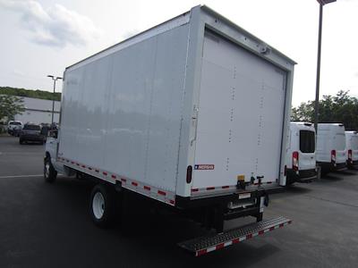 2024 Ford E-350 RWD, Morgan Truck Body Parcel Aluminum Box Van for sale #24003T - photo 2