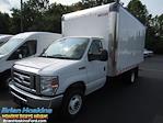 2024 Ford E-350 RWD, Morgan Truck Body Parcel Aluminum Box Van for sale #24003T - photo 1