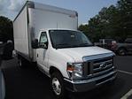 2024 Ford E-350 RWD, Morgan Truck Body Parcel Aluminum Box Van for sale #24003T - photo 3