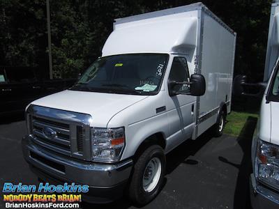 2024 Ford E-350 RWD, Wabash Cargo Box Van for sale #24007T - photo 1
