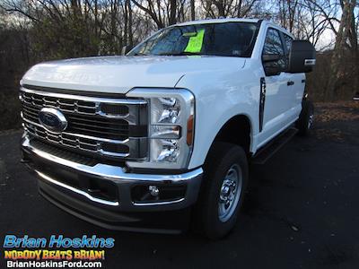 2024 Ford F-350 Crew Cab SRW 4x4, Cab Chassis for sale #24022T - photo 1