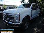 New 2024 Ford F-350 XL Crew Cab 4x4, Cab Chassis for sale #24023T - photo 1