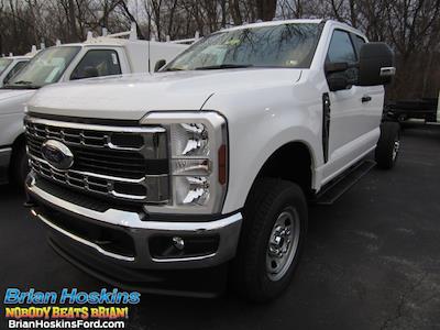 2024 Ford F-350 Super Cab SRW 4x4, Cab Chassis for sale #24064T - photo 1
