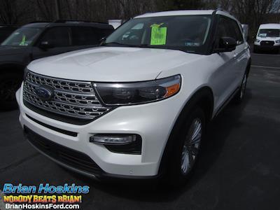 2024 Ford Explorer 4x4, SUV for sale #24133T - photo 1