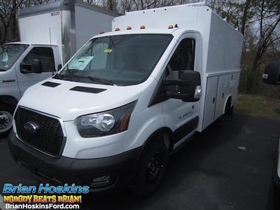 2024 Ford Transit 350 RWD, Reading Aluminum CSV Service Utility Van for sale #24135T - photo 1