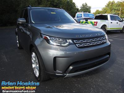 2017 Land Rover Discovery 4x4, SUV for sale #24178A - photo 1