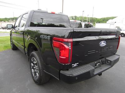 2024 Ford F-150 SuperCrew Cab 4x4, Pickup for sale #24193T - photo 2