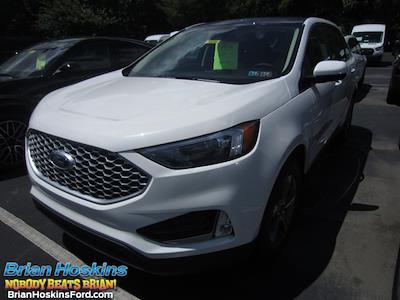 New 2024 Ford Edge SEL AWD, SUV for sale #24208T - photo 1