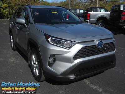 Used 2021 Toyota RAV4 XL AWD, SUV for sale #24244A - photo 1