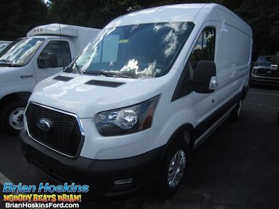 New 2024 Ford Transit 250 Medium Roof RWD, Empty Cargo Van for sale #24250T - photo 1