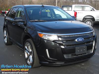 2014 Ford Edge AWD, SUV for sale #24262B - photo 1