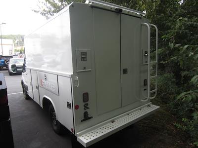 New 2024 Ford Transit 350 RWD, Reading Aluminum CSV Service Utility Van for sale #24268T - photo 2