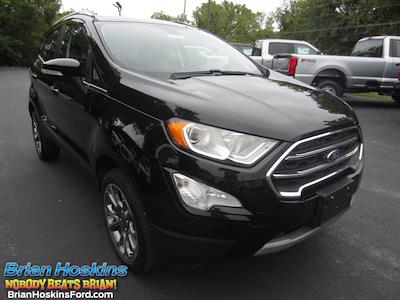 Used 2019 Ford EcoSport Titanium 4x4, SUV for sale #24270A - photo 1