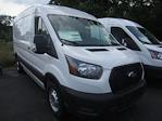 New 2024 Ford Transit 350 HD Medium Roof RWD, Empty Cargo Van for sale #24299T - photo 4