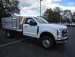 New 2024 Ford F-350 XL Regular Cab 4x4, Stake Bed for sale #24351T - photo 13