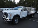 New 2024 Ford F-350 XL Regular Cab 4x4, Stake Bed for sale #24351T - photo 14