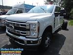 New 2024 Ford F-350 XL Super Cab 4x4, Cab Chassis for sale #24359T - photo 1