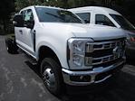 New 2024 Ford F-350 XL Super Cab 4x4, Cab Chassis for sale #24359T - photo 4