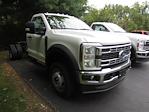 New 2024 Ford F-550 XL Regular Cab 4x4, Cab Chassis for sale #24360T - photo 3