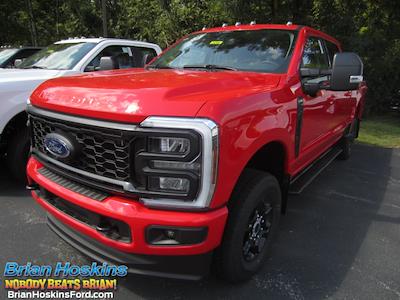 New 2024 Ford F-250 XLT Crew Cab 4x4, Pickup for sale #24386T - photo 1