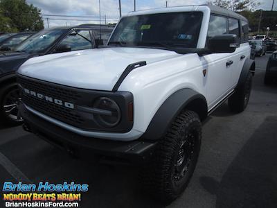 New 2024 Ford Bronco Badlands 4x4, SUV for sale #24390T - photo 1